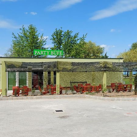 Life Apartmanok Siófok Buitenkant foto