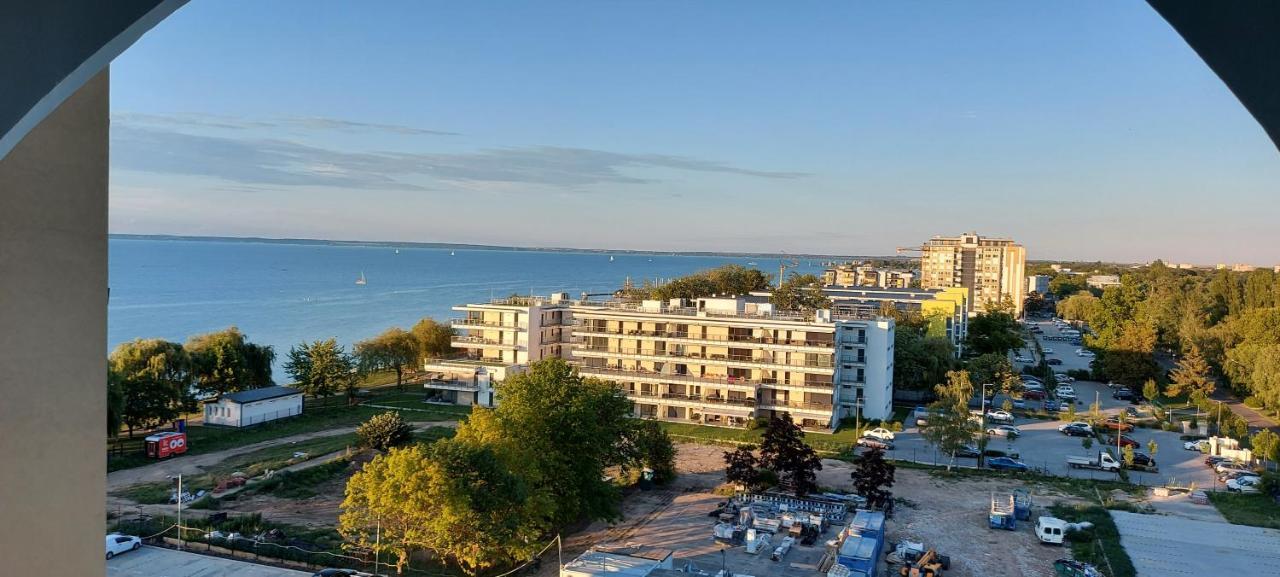 Life Apartmanok Siófok Buitenkant foto