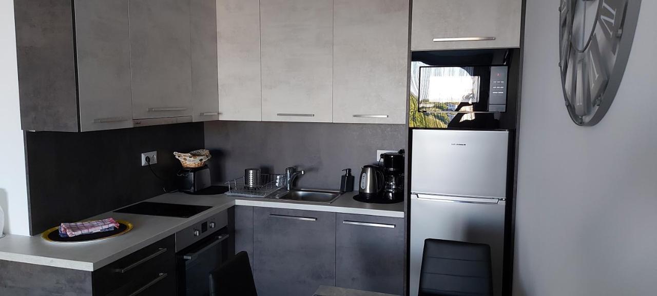 Life Apartmanok Siófok Buitenkant foto