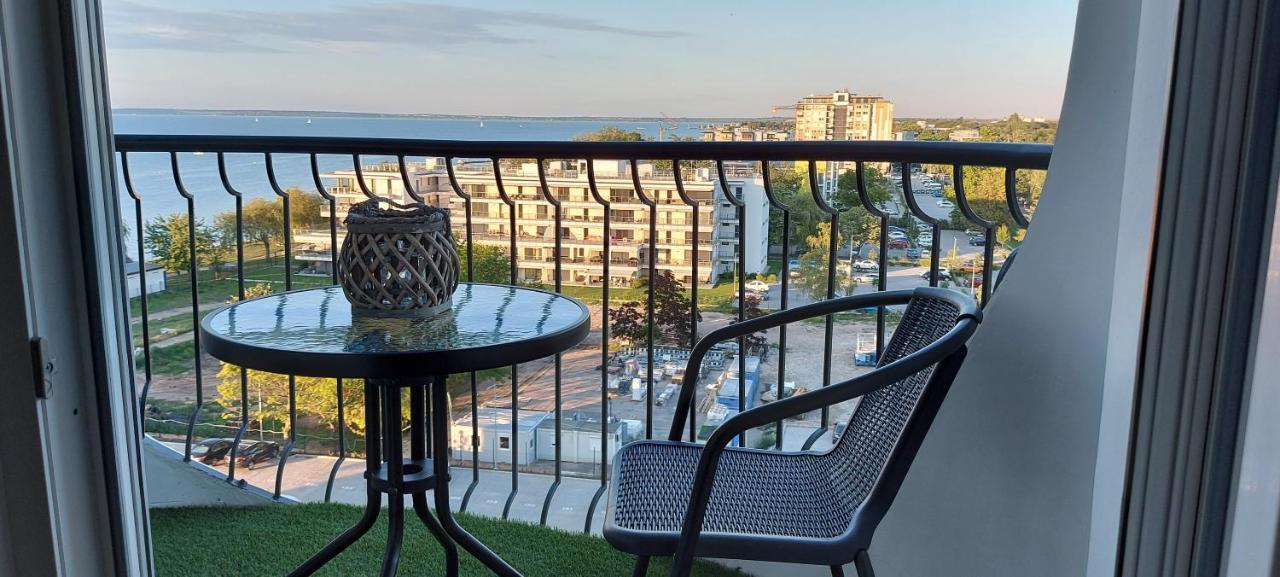 Life Apartmanok Siófok Buitenkant foto
